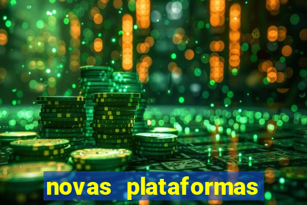 novas plataformas do fortune tiger